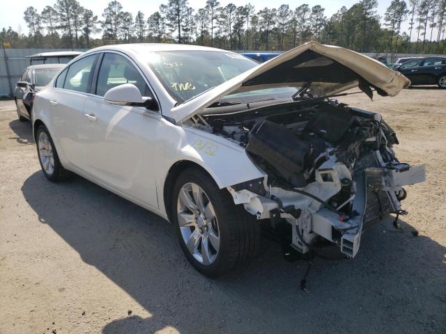 Buick Regal prem (2015)