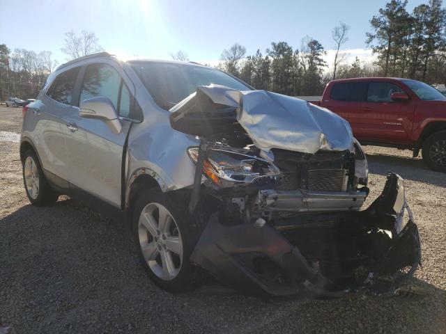Buick Encore con (2016)