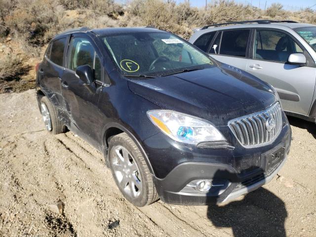 Buick Encore pre (2016)