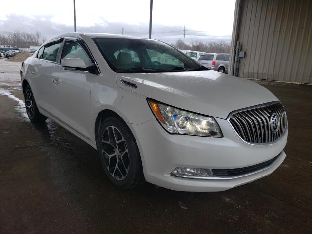 Buick Lacrosse s (2016)
