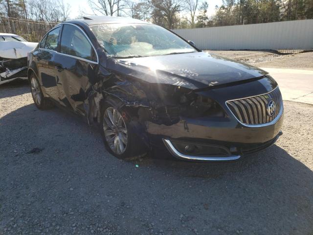 Buick Regal prem (2016)