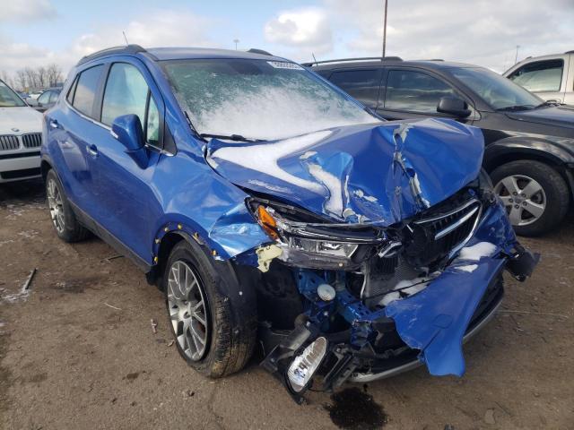 Buick Encore spo (2017)