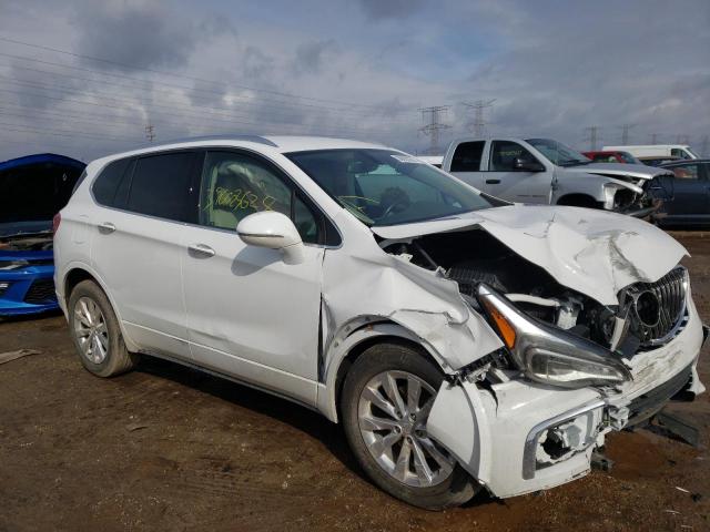 Buick Envision e (2017)