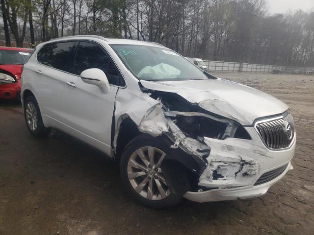 Buick Envision e (2017)