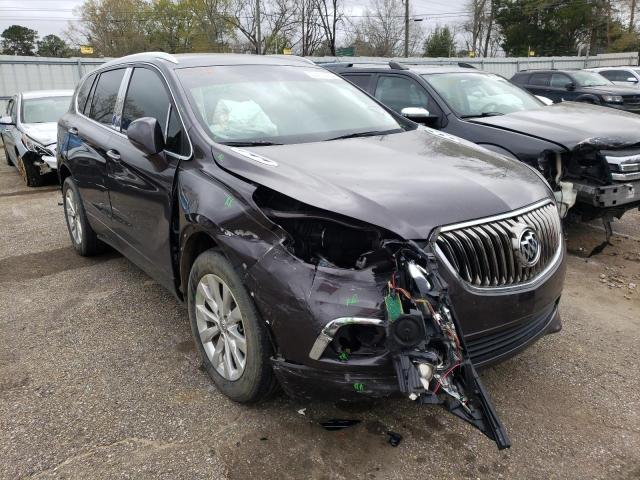 Buick Envision e (2017)