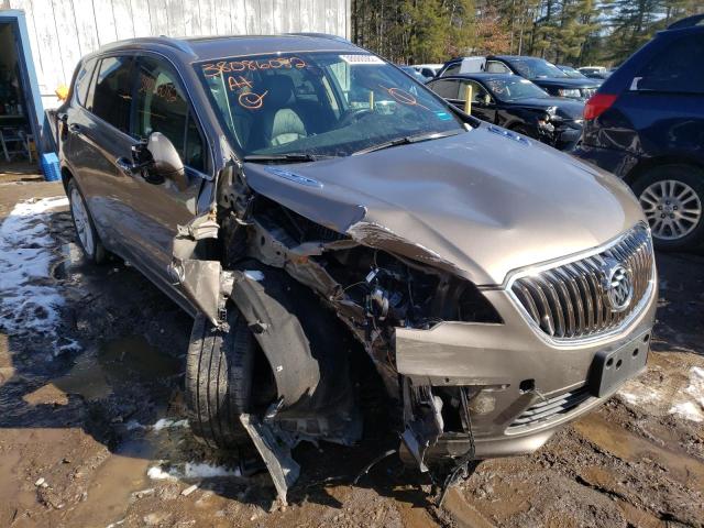 Buick Envision p (2017)