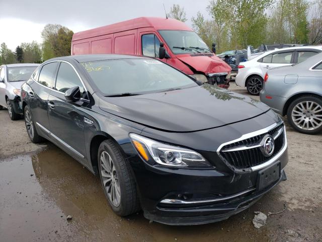 Buick Lacrosse e (2017)