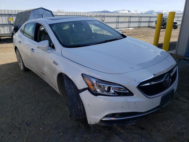 Buick Lacrosse p (2017)