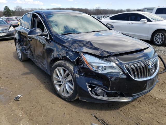 Buick Regal prem (2017)
