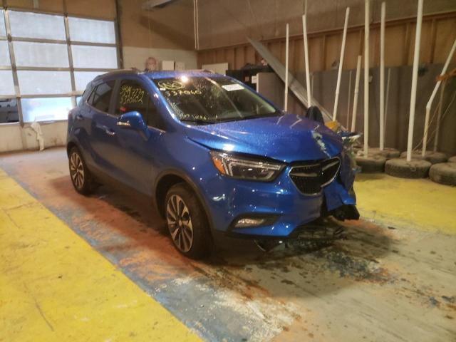 Buick Encore ess (2018)