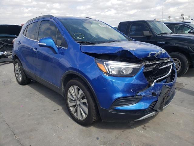 Buick Encore pre (2018)
