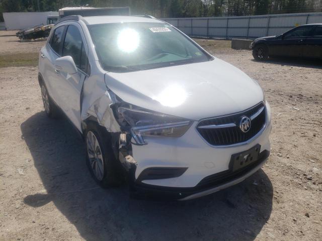Buick Encore pre (2018)