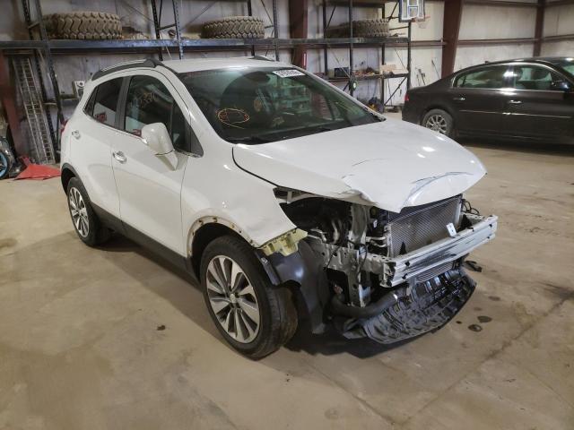 Buick Encore pre (2018)