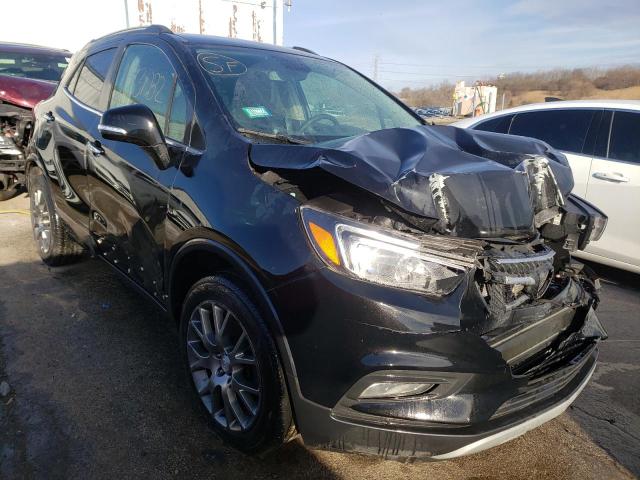 Buick Encore spo (2018)