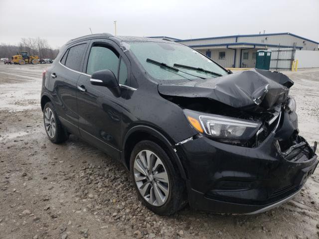 Buick Encore pre (2019)