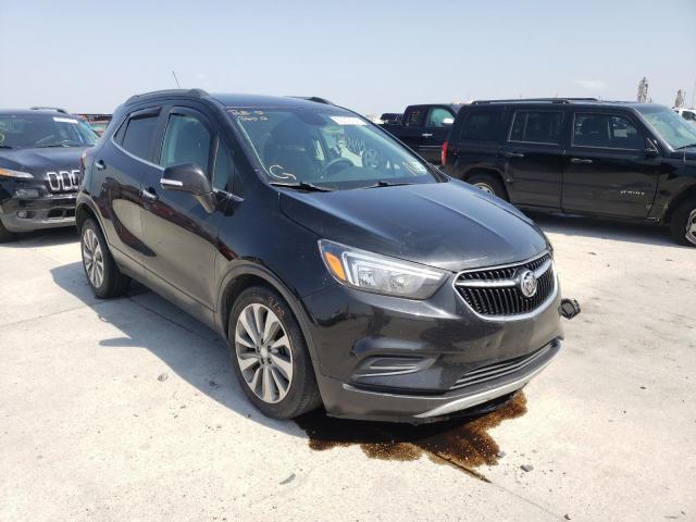 Buick Encore pre (2019)