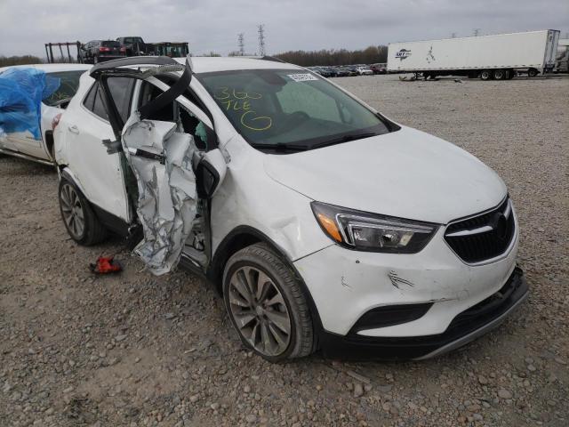 Buick Encore pre (2019)