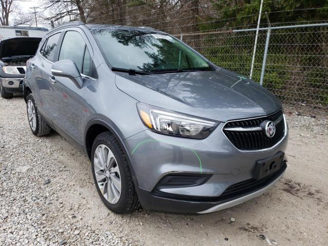 Buick Encore pre (2019)
