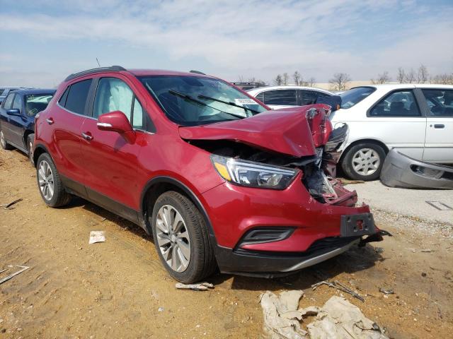 Buick Encore pre (2019)