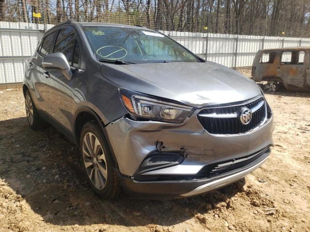 Buick Encore pre (2019)