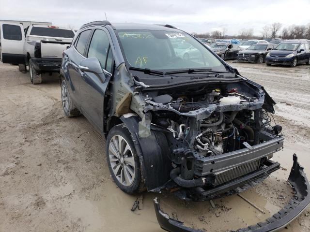 Buick Encore pre (2019)