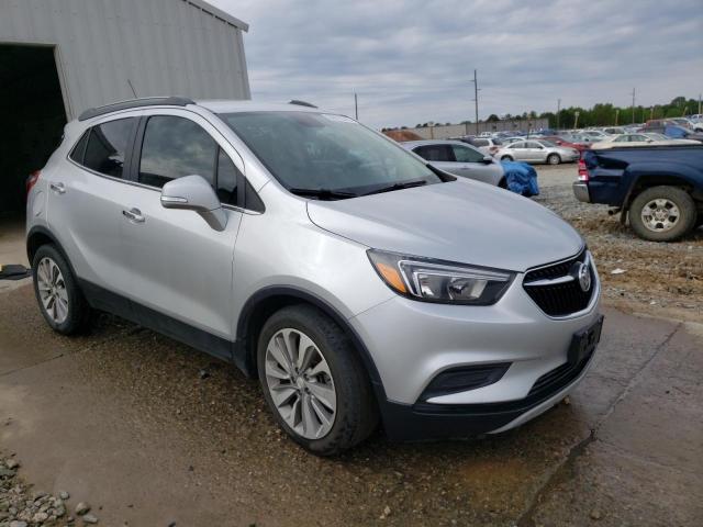 Buick Encore pre (2019)