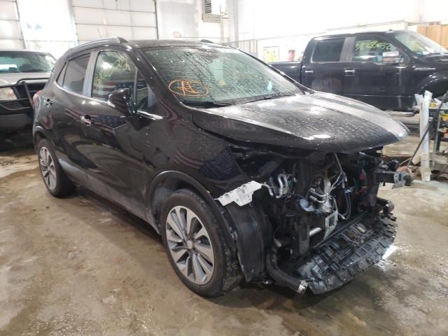 Buick Encore pre (2019)