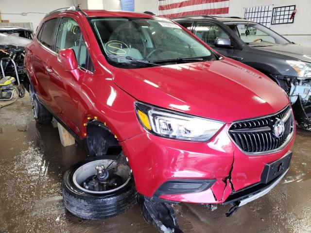Buick Encore pre (2019)