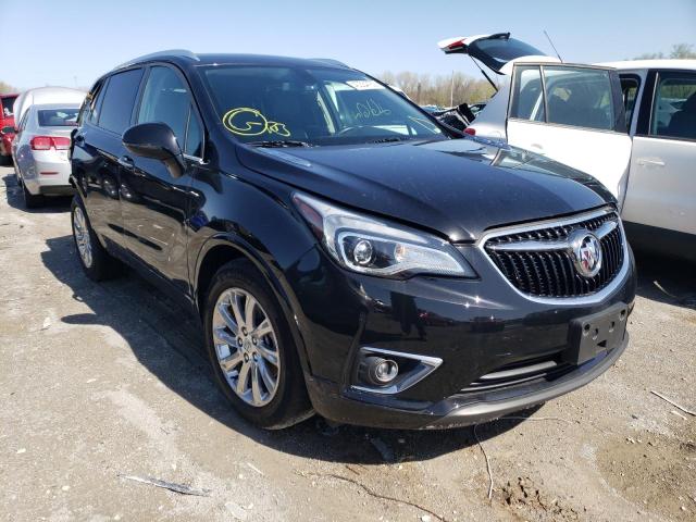 Buick Envision e (2019)