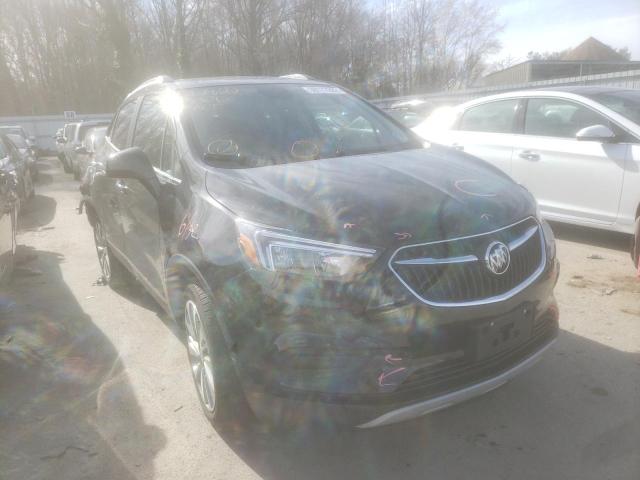 Buick Encore pre (2020)