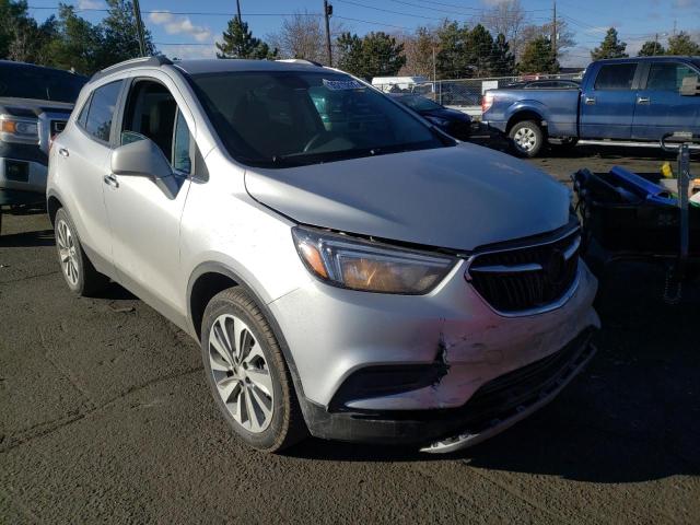 Buick Encore pre (2020)