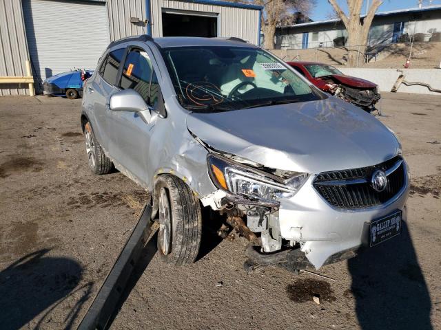 Buick Encore pre (2020)