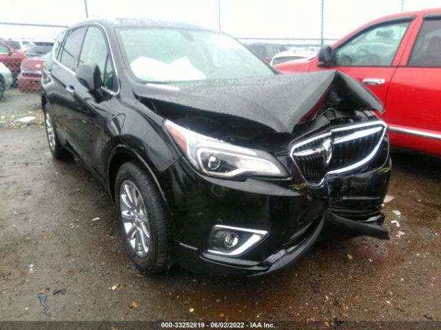 Buick Envision (2020)