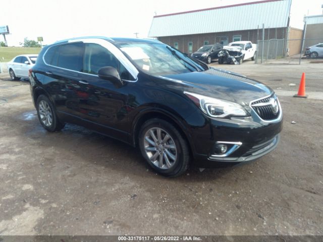 Buick Envision (2020)