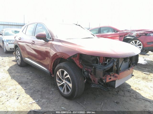 Buick Envision (2021)