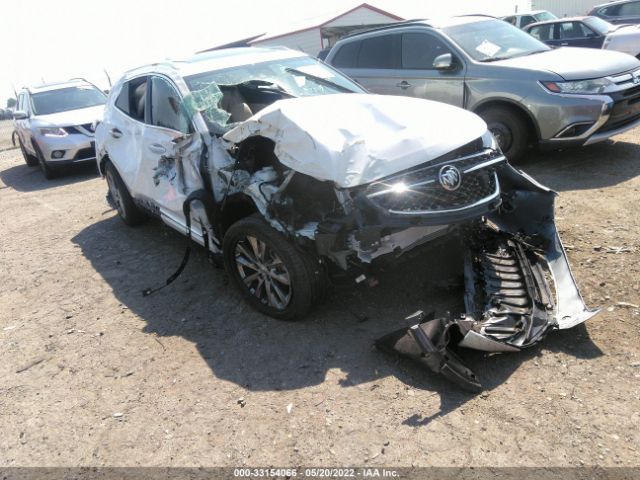 Buick Envision (2022)