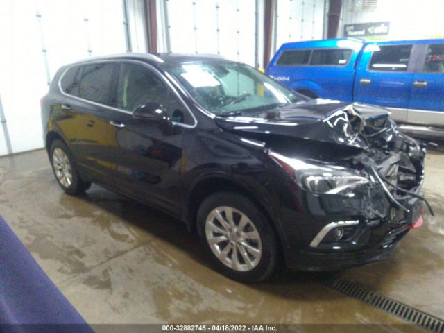 Buick Envision (2017)