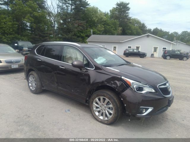 Buick Envision (2020)