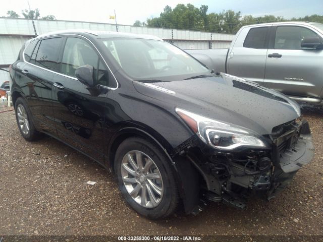 Buick Envision (2020)