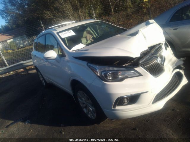 Buick Envision (2017)