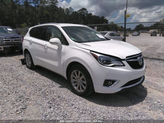 Buick Envision (2020)