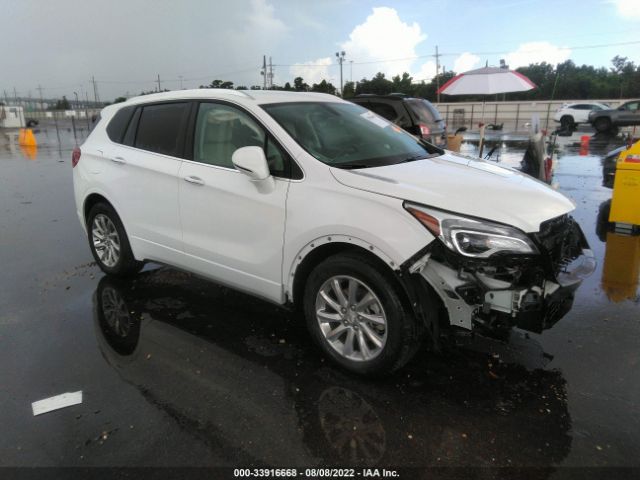 Buick Envision (2020)