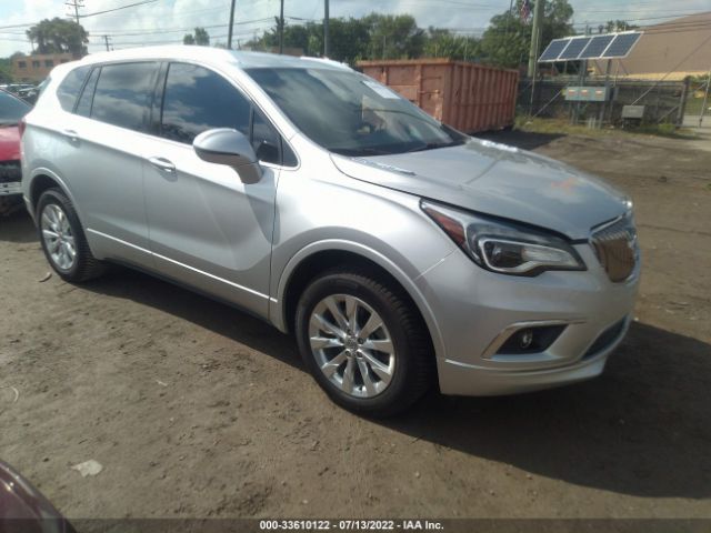 Buick Envision (2017)