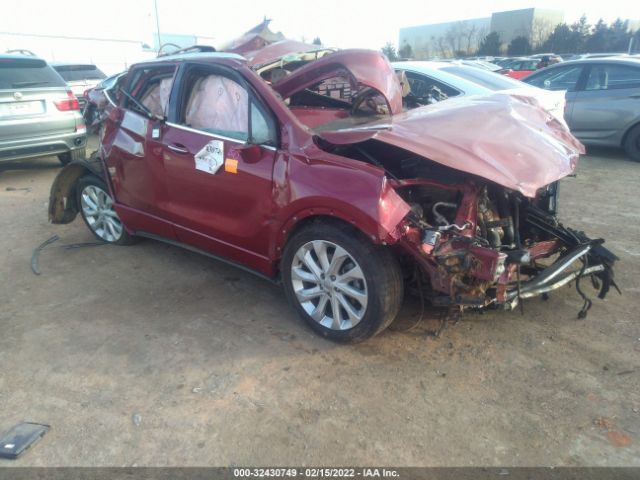 Buick Envision (2017)