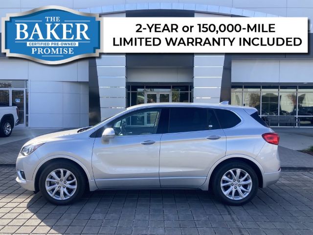 Buick Envision (2019)