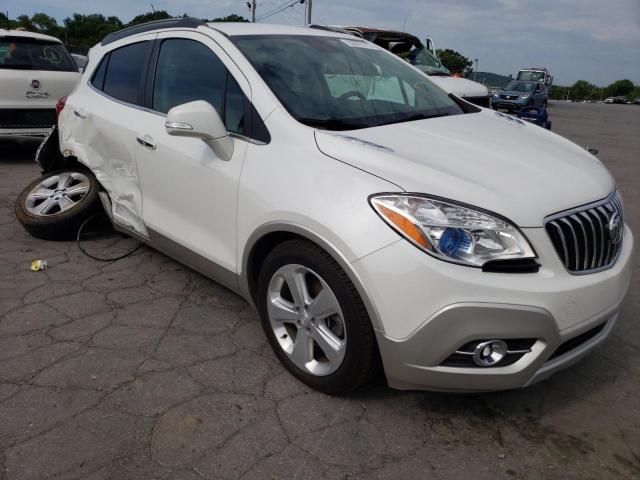 Buick Encore con (2015)