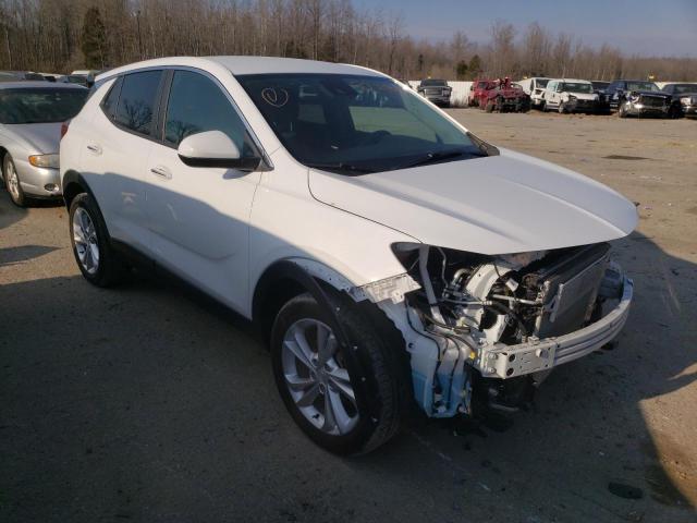 Buick Encore gx (2021)
