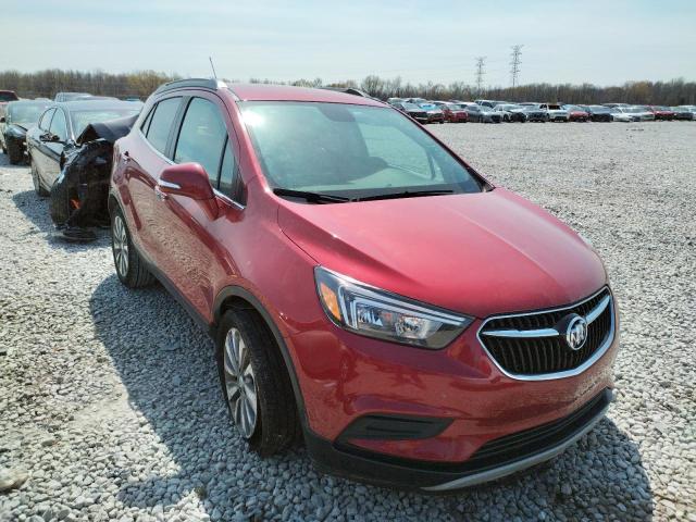 Buick Encore pre (2018)