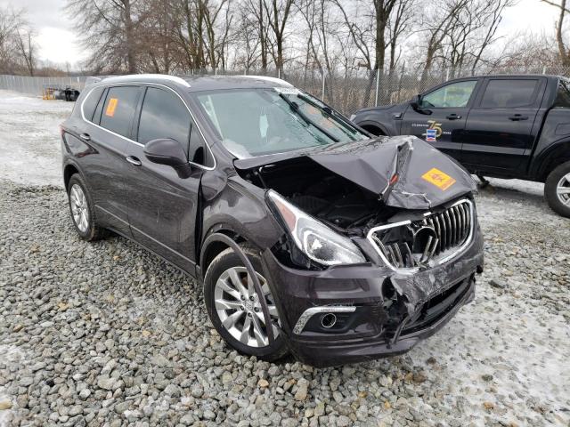 Buick Envision (2018)