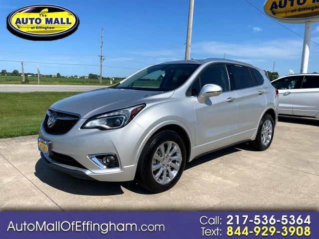 Buick Envision (2019)